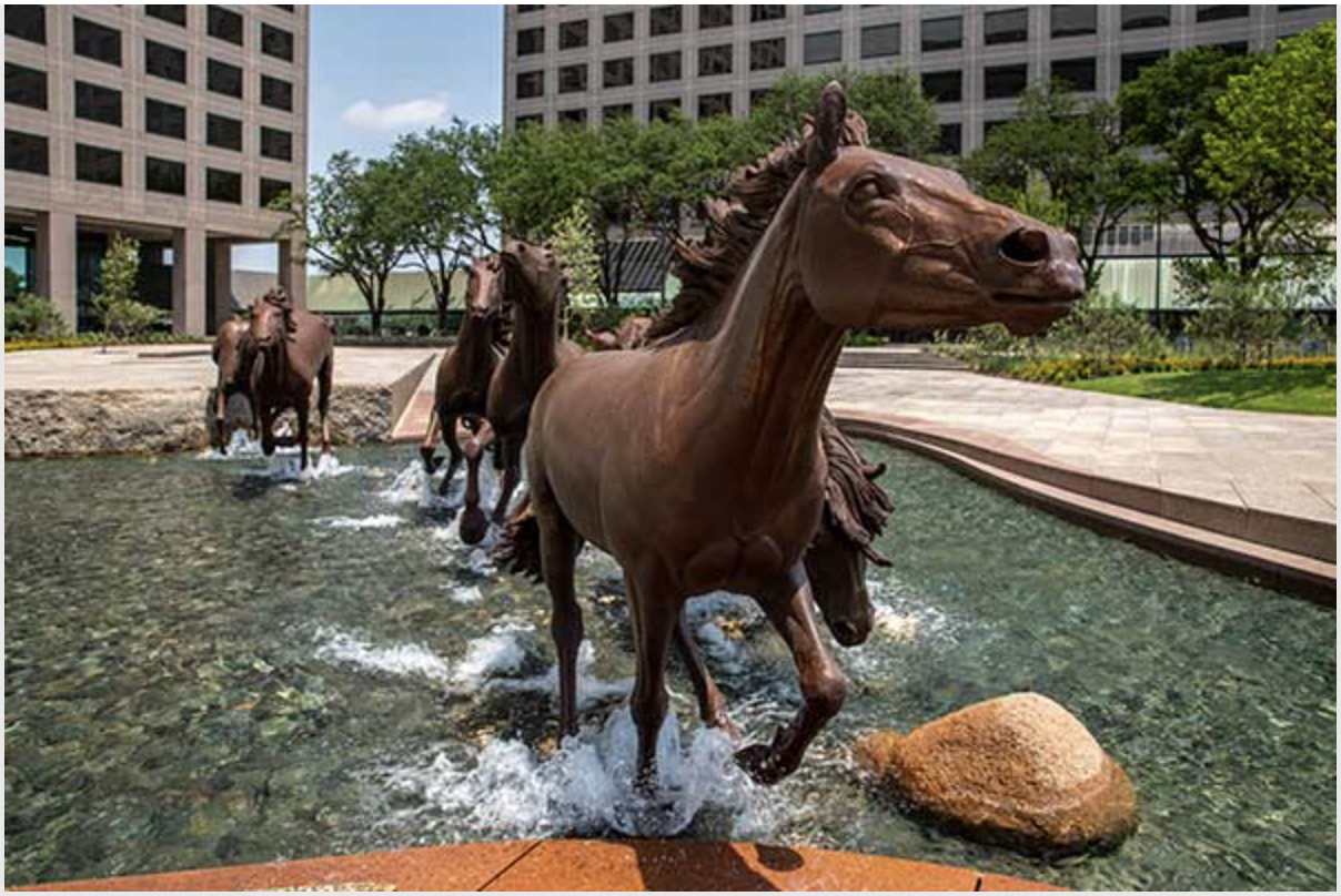 Irving Journal Mustangs Memories Feature